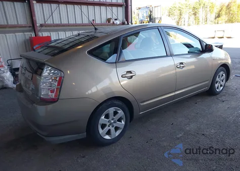 2008 Toyota Prius из США, поврежденный, VIN JTDKB20U383375246